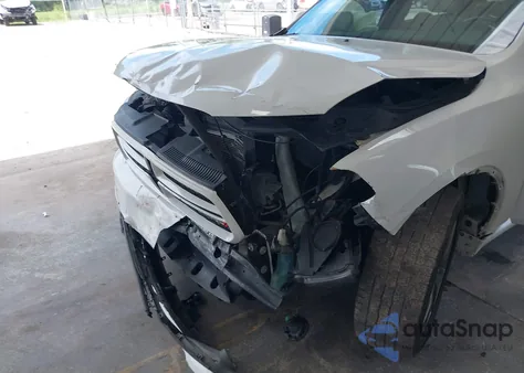 2017 Dodge Durango Gt Rwd z USA, uszkodzony, nr VIN 1C4RDHDG6HC930447